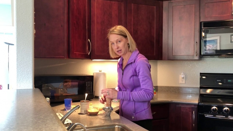 Dog Fireworks Phobia Survival Guide – Video 18: Make a Delicious Stuffed Beef Trachea Treat (2/2)