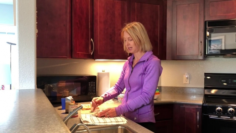 Dog Fireworks Phobia Survival Guide – Video 15: Make Great Stuffing for Special Treats