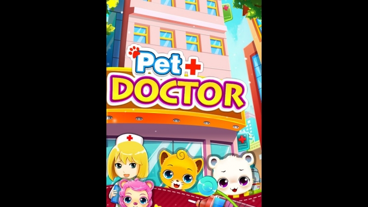 Pet Vet Doctor – Kids Games