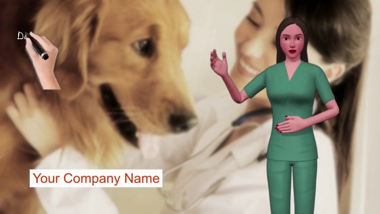 R.O.I. Digital Assets Veterinarian