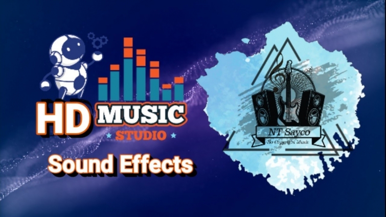 HD Vlog Sound Effects / Dog Bark 6 / Animal Sounds / High Quantity Music Effects For Video Editing