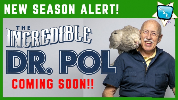 What To Expect On The Incredible Dr. Pol New Season? New Season Relese Date.