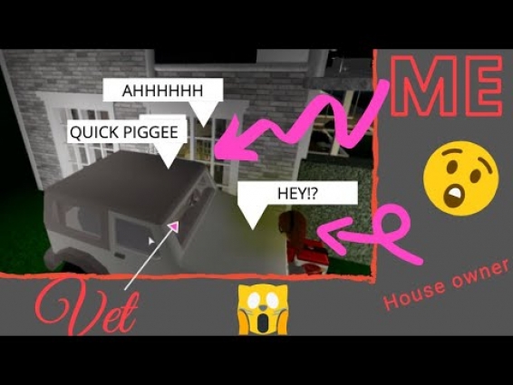 BREAKING INTO PEOPLES HOUSE WITH VET *IT WAS CRAZY*!!!