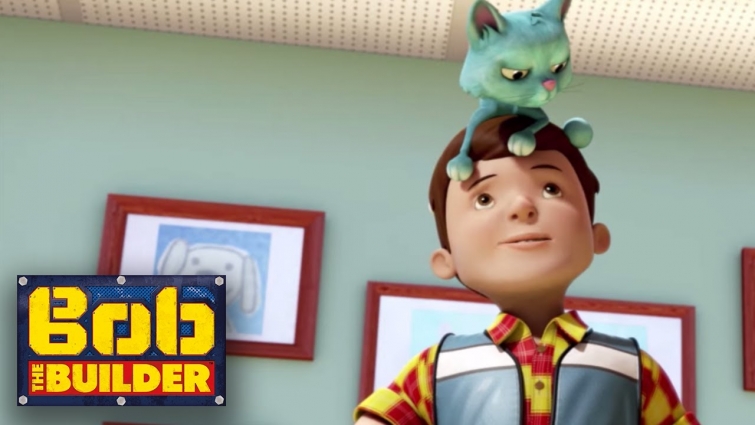 Bob the Builder ⭐Bob At The Vet! 🛠 Bob Full Episodes | Cartoons for Kids