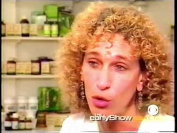 Marcie Fallek DVM CVA, Holistic Veterinarian on CBS Early Show