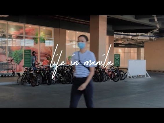 Life in Manila: Going Out + Vet Days | Silent Vlog | Philippines