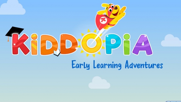 Kiddopia App -Fun Game- Early Learning Adventures-Pet Doctor -Fun Kids Game – ABC Animal Adventures