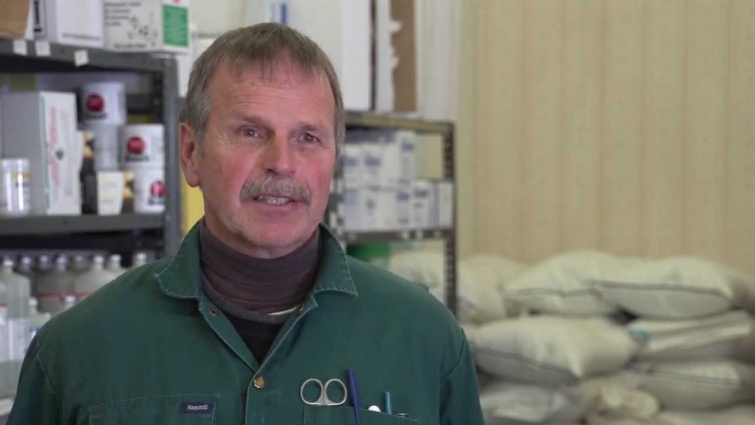 Oxford Bovine Veterinary Services Oxford Fed. of Agriculture Small Business Award