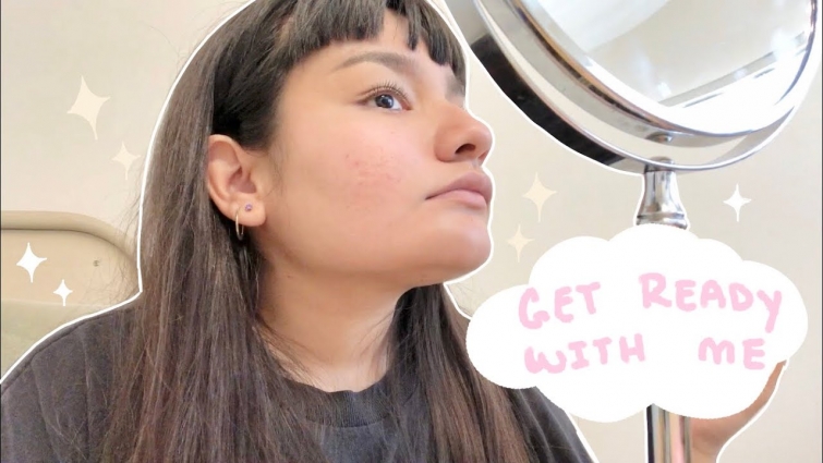 Get ready with me for work | Vet Clinic ♡