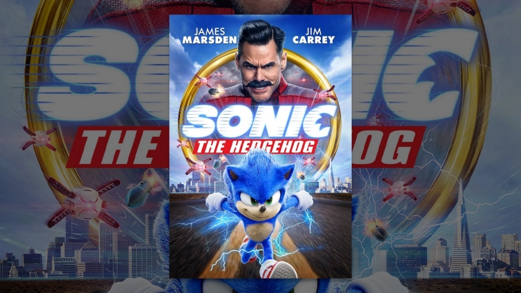 Sonic The Hedgehog