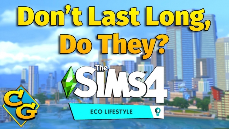 Something is Missing in Every Sims 4 Pack