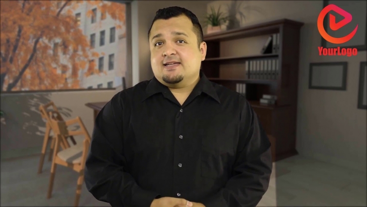 Accounting Service Spokesperson Promo Video