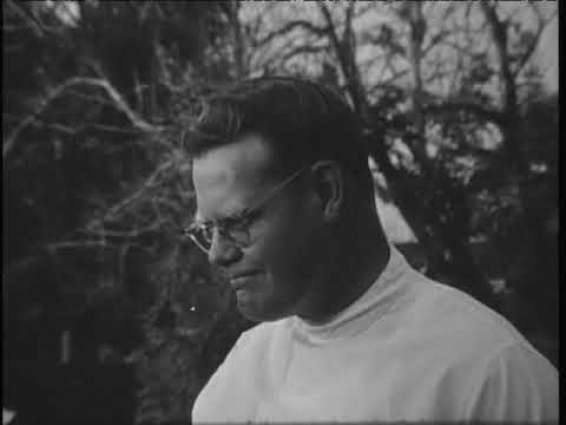 Donald K. Perry summer pet care interview, 1968-07-15