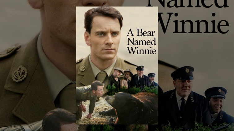 A Bear Named Winnie