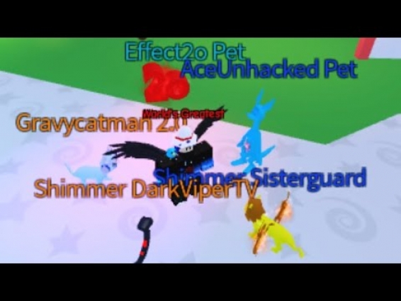 Showcasing the new pets | Dr seuss simulator