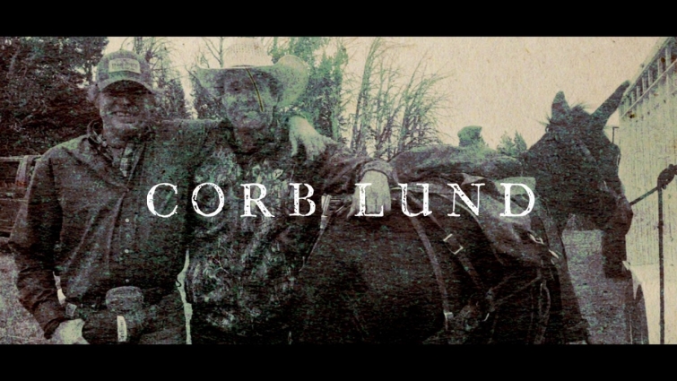 Corb Lund – 90 Seconds of Your Time (Visualizer)