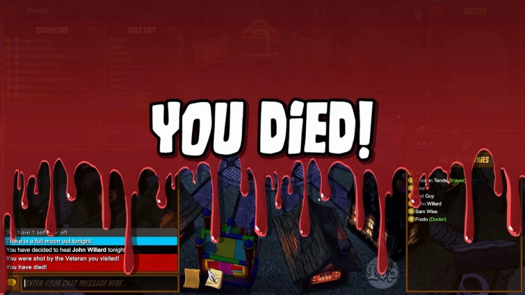 Vet Is The Most OP Because Of This! – Town Of Salem Town Traitor