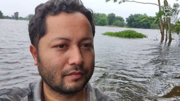 Vets For Farmers: Veterinary service during flood season in Assam