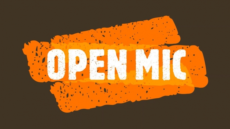Open Mic Event – Software Club, MBIT, CVM University