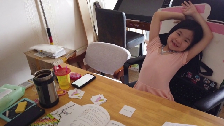 Little Veterinarian S01E02.  Education first, then I can learn to be a vet.