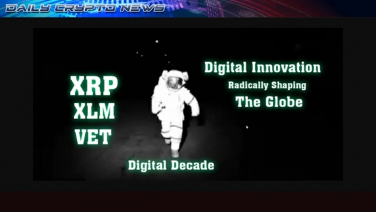 #XRP #XLM #VET Next Step in Evolution of Money, BIS … BULLISH NETWORK