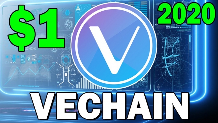 VeChain (VET): Analyst Predicts $1 VET in 2020 | + more! | Newscrypto.io