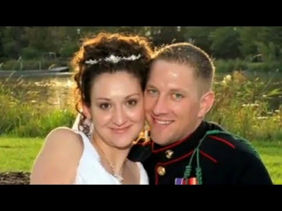Iraq war vet murders police officer wife
