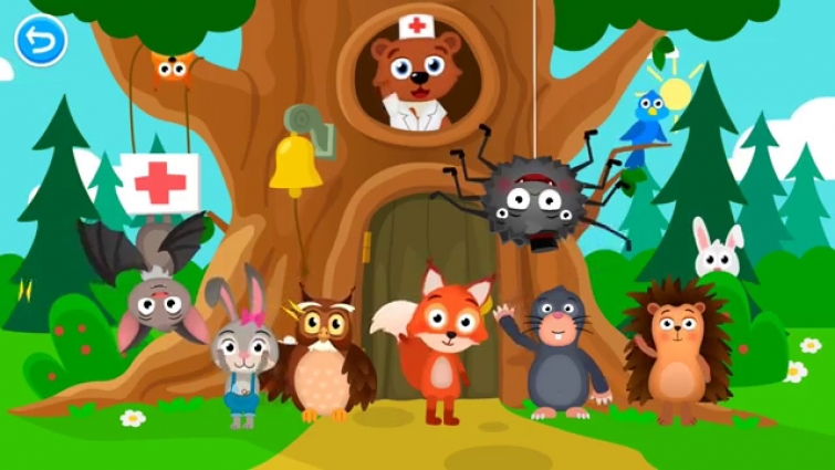 Doctor Veterinarian – Games from YovoGames !