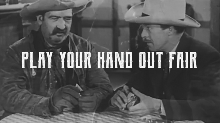 Ned LeDoux – Dance With Your Spurs On (feat. Corb Lund) (Lyric Video)