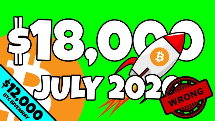 BITCOIN HISTORY REPEATS – Massive Gains in July 2020???