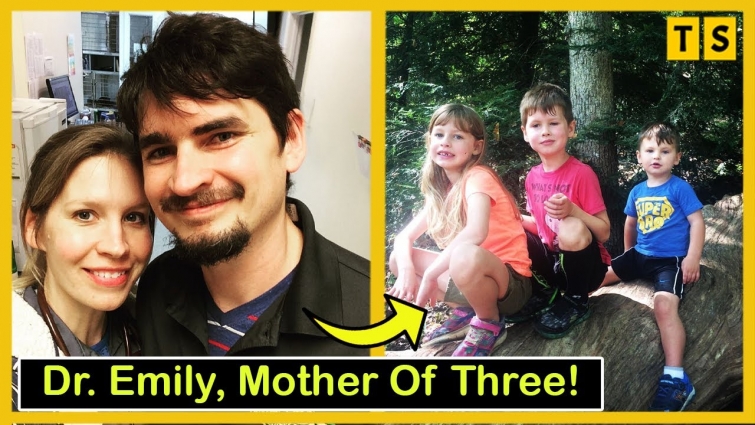 Does Dr. Emily Have Children In Real Life? Her Husband & Children