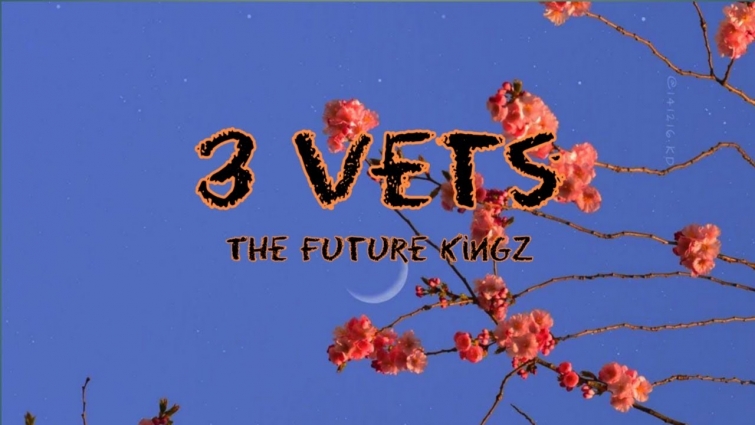 3 vets – The Future Kingz (Lyrics)