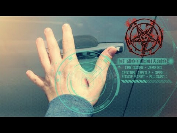 WHILE WE ARE DISTRACTED THE RFID MARK OF THE BEAST IS SPREADING….