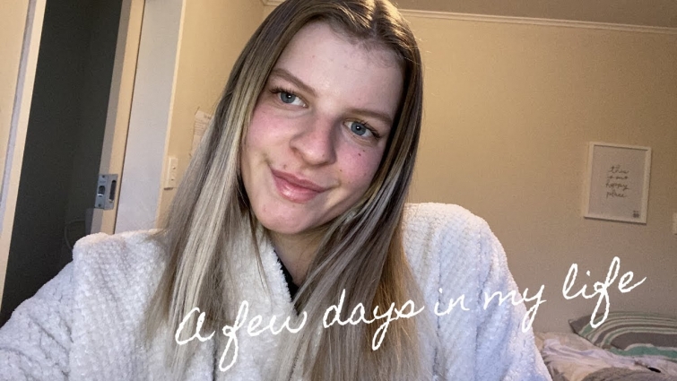 A Few Days In My Life | Taking Lucky To The Vet + Opening Up!