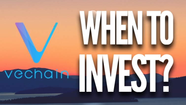 Vechain (VET) When To Invest? Do NOT FOMO