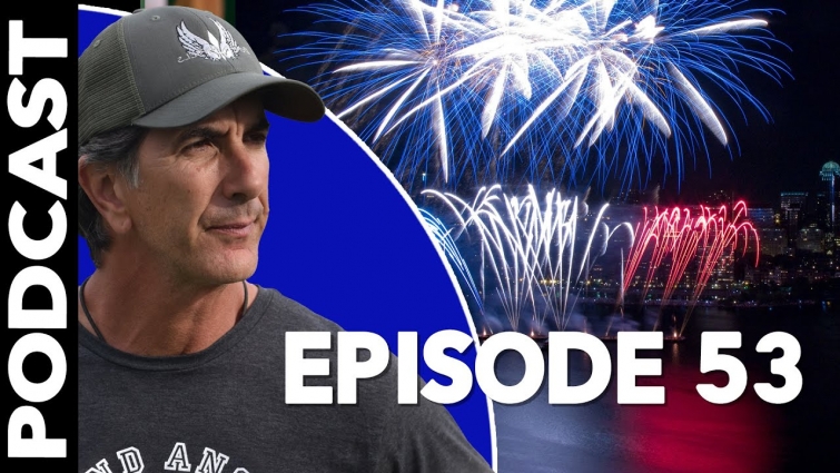 Dogs and the 4th of July Podcast Episode 53