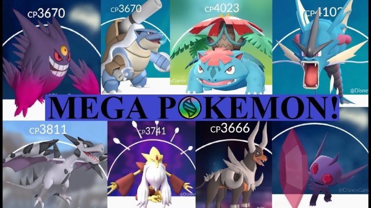 Pokemon GO på Svenska | MEGA POKEMON KOMMER! | ALLT VI VET JUST NU! | Johans Pokemon GO