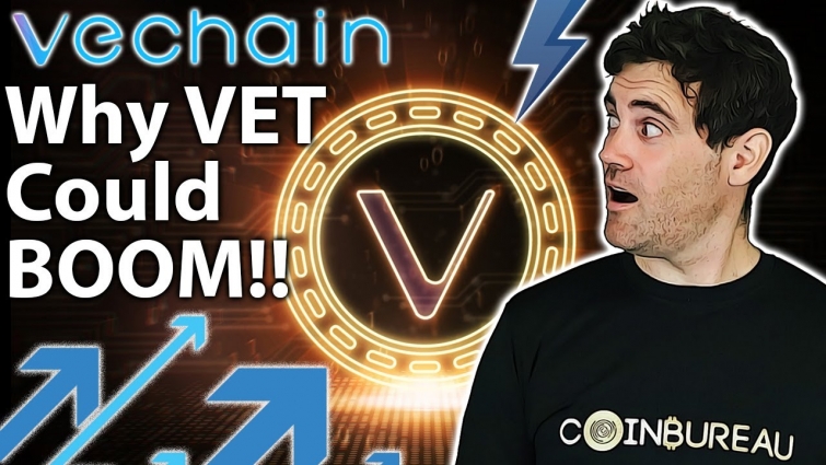 Why VeChain has INSANE Potential!! VET 💯