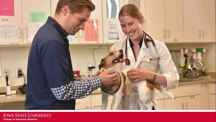 ISU College of Veterinary Medicine Graduation 2018