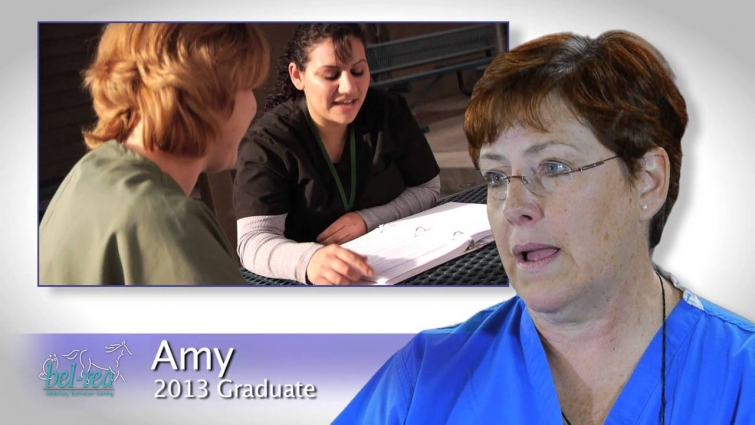 Career Change – Bel-Rea Vet Tech