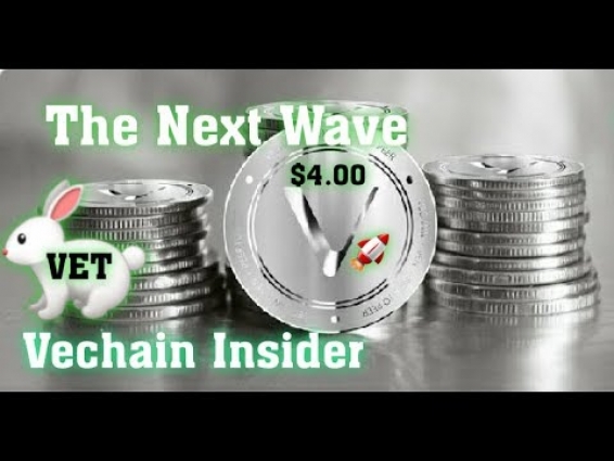 #VET $4.00? VeChain Partners With Worlds Largest  Appliances Manufacturer$40 Billion in Annual Rev.