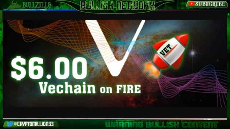 #VET $6 Dollars ? Vechain Partner buys GE appliance  for $5.4 billion. Binance US #RunsOnVechain