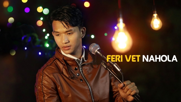 FERI VET NAHOLA MALE VERSION | Rikesh Gurung Key's | feri vet nahola cover video | Max Lamichhane |