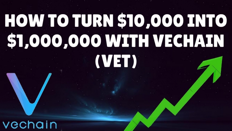 HOW TO TURN $10,000 INTO $1,000,000 WITH VECHAIN (VET) | CRYPTO NEWS 2020 | VECHAIN NEWS
