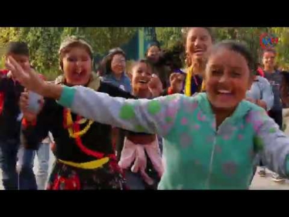 Prativa dabali part 1 प्रतिभा डबली Nepal DVM Global Academy, Itahari, Sunsari