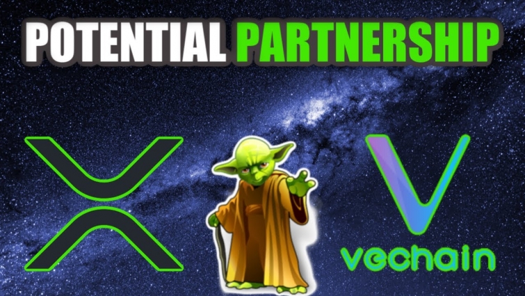 Ripple & Vechain Partnership Potential, VET Distinct Innovation in Shanghai, XRP use on Uquid