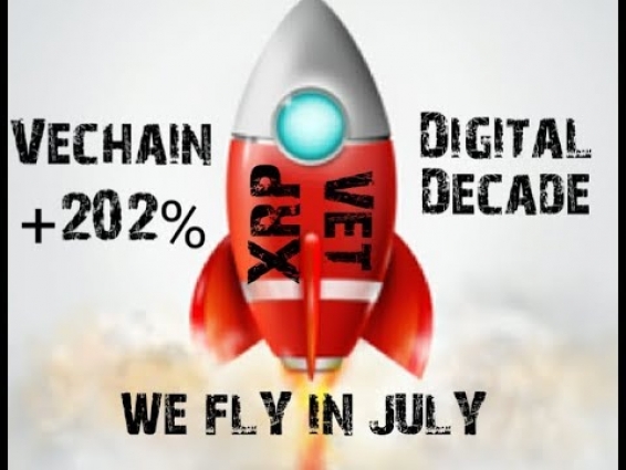 #XRP #VET  Ripple and VeChain entering into a partnership?  My #1 Must Have Digital Asset ?