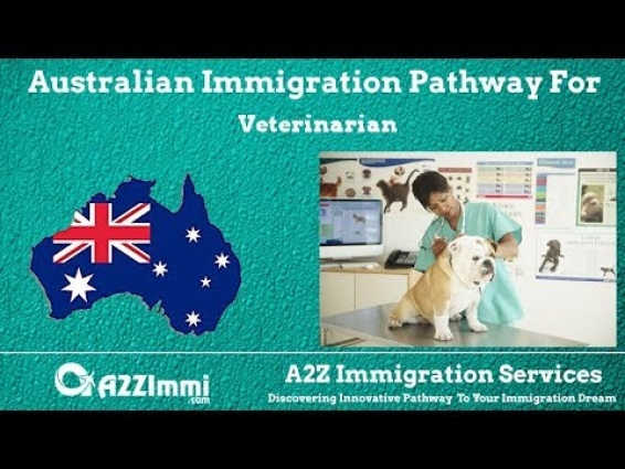 Veterinarian | 2020 | PR / Immigration requirements for Australia