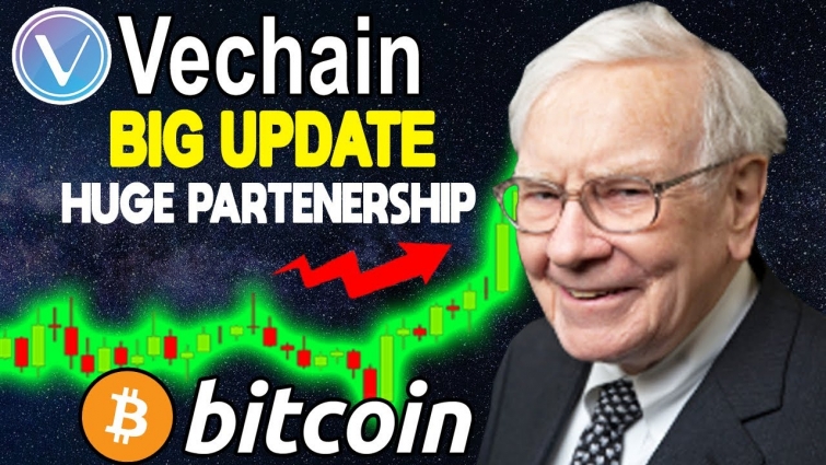 VECHAIN VET NEW HUGE PARTNERSHIP ! BIG CHANGES ! MASS BITCION ADOPTION COMING !