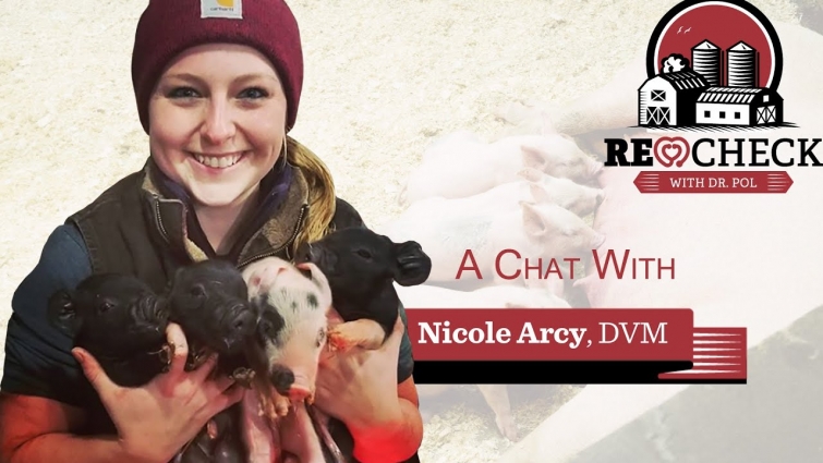 Dr. Pol Presents – A Chat With Dr. Nicole Arcy